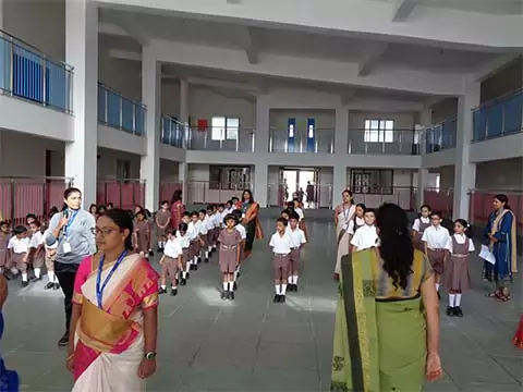 School Assembly